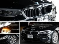 BMW SERIES 5 530e 2.0 ELITE PLUG-IN HYBRID  G30 LCI ปี 2019 สีดำ รูปที่ 15